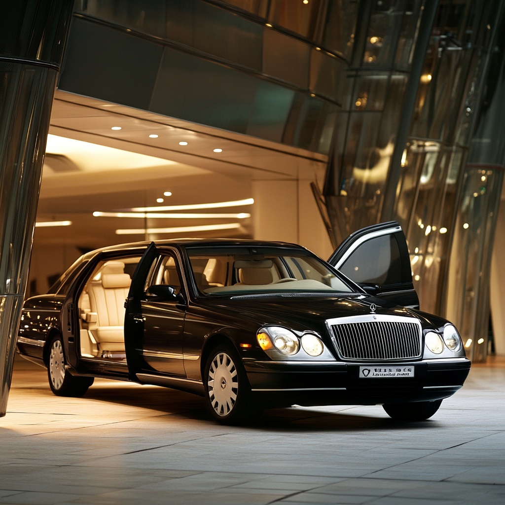 Experience Affordable VIP Luxury Travel with SD-LIMO Car Service