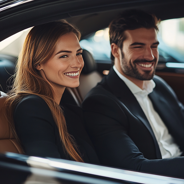 24/7 VIP transportation in San Diego with SD-LIMO car service